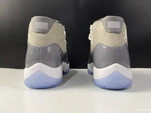 HYPE Jordan 005 Grey' CT8012 Air 11 Retro 'Cool 0610